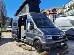 Neu 2025 MAN TGE Van | CHF 123’900