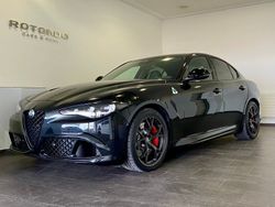 Neu 2025 Alfa Romeo Giulia Quadrifoglio Limousine | CHF 99’800 (Superpreis)