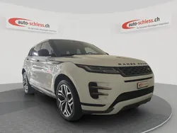 Gebraucht 2022 Land Rover Range Rover evoque R-Dynamic | CHF 31’800 (Superpreis)