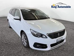 Gebraucht 2020 Peugeot 308 Allure Kombi | CHF 11’900 (Fairer Preis)