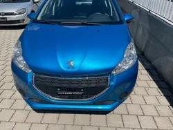 Gebraucht 2013 Peugeot 208 Active Kleinwagen | CHF 4’900 (Guter Preis)