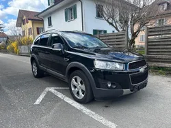 Gebraucht 2013 Chevrolet Captiva LS SUV | CHF 3’500