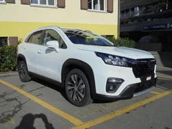 Neu 2024 Suzuki SX4 S-Cross SUV | CHF 33’990 (Guter Preis)