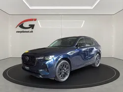 Blau Gebraucht 2023 Mazda CX-60 Homura-Line SUV | CHF 43’800 (Guter Preis)