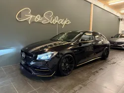 Gebraucht 2018 Mercedes CLA45 AMG Shooting Brake AMG Kombi | CHF 30’990 (Fairer Preis)