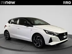 Gebraucht 2021 Hyundai i20 N Line Kleinwagen | CHF 20’990 (Superpreis)