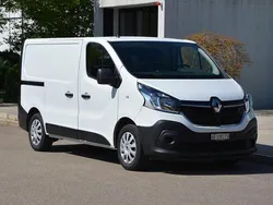 Gebraucht 2021 Renault Trafic Business Van | CHF 16’900 (Guter Preis)