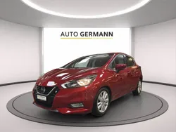 Gebraucht 2020 Nissan Micra Acenta Kleinwagen | CHF 15’400 (Fairer Preis)