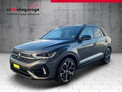 Gebraucht 2022 VW T-Roc R SUV | CHF 39’870 (Teuer)