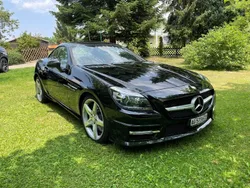 Gebraucht 2012 Mercedes SLK200 Cabrio | CHF 17’500