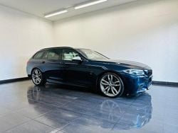 Gebraucht 2014 BMW M550 Shadowline Limousine | CHF 25’900 (Teuer)