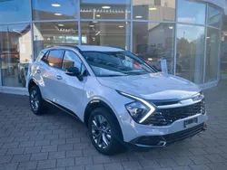 Grau Gebraucht 2024 Kia Sportage SUV | CHF 34’750 (Superpreis)