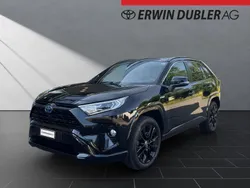 Gebraucht 2021 Toyota RAV4 Hybrid Edition SUV | CHF 35’200 (Fairer Preis)