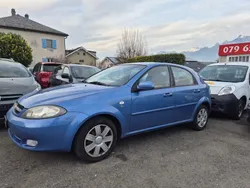 Gebraucht 2006 Chevrolet Lacetti SX | CHF 2’700