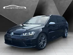 Gebraucht 2015 VW Golf VII R Kombi | CHF 16’900 (Guter Preis)