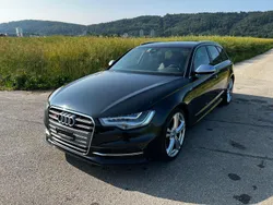Gebraucht 2013 Audi S6 Kombi | CHF 22’900 (Guter Preis)