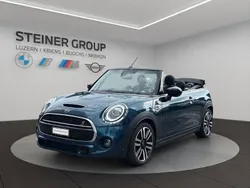 Gebraucht 2021 Mini Cooper S Cabriolet Cabrio | CHF 21’900 (Guter Preis)