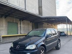 Gebraucht 2002 Mercedes ML500 SUV | CHF 1’900