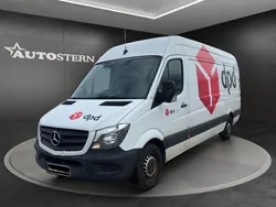 Gebraucht 2016 Mercedes Sprinter Van | CHF 9’290 (Superpreis)