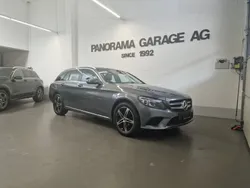 Gebraucht 2021 Mercedes C180 Avantgarde Kombi | CHF 29’950 (Guter Preis)