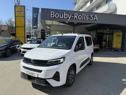 Neu 2025 Opel Combo Life | CHF 32’900 (Fairer Preis)