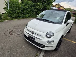Gebraucht 2017 Fiat 500C Lounge Cabrio | CHF 11’800 (Fairer Preis)