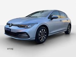 Silber Gebraucht 2021 VW Golf VIII Life Limousine | CHF 17’888 (Fairer Preis)