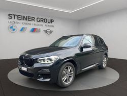 Gebraucht 2020 BMW X3 M Sport SUV | CHF 31’900 (Etwas zu teuer)
