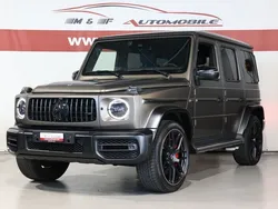 Gebraucht 2023 Mercedes G63 AMG AMG SUV | CHF 169’900 (Guter Preis)