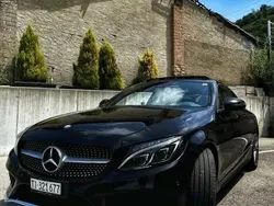 Gebraucht 2017 Mercedes C250 Coupé | CHF 19’999 (Guter Preis)