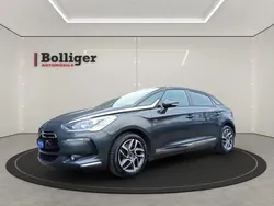 DS Automobiles DS5