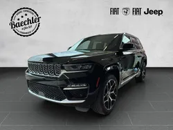 Neu 2025 Jeep Grand Cherokee Summit SUV | CHF 86’700 (Guter Preis)