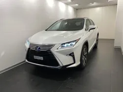Weiss Gebraucht 2019 Lexus RX450h SUV | CHF 39’800 (Fairer Preis)