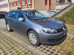 Gebraucht 2011 VW Golf VI Team Kombi | CHF 2’400 (Fairer Preis)
