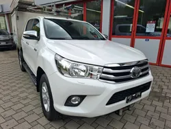 Gebraucht 2017 Toyota HiLux Edition Abholung | CHF 22’900 (Superpreis)