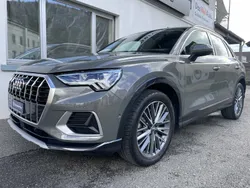 Grau Gebraucht 2019 Audi Q3 Advanced SUV | CHF 38’800