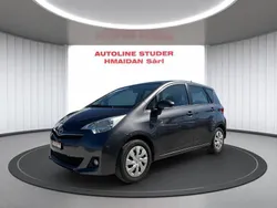 Gebraucht 2013 Toyota Verso-S Luna Van / Kleinbus | CHF 3’700 (Superpreis)