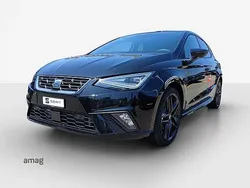 Midnight black metallic Neu 2025 Seat Ibiza FR Limousine | CHF 29’990 (Teuer)