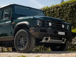 Gebraucht 2024 Ineos Grenadier Kombi | CHF 73’000 (Etwas zu teuer)