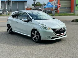 Gebraucht 2016 Peugeot 208 GTi Kleinwagen | CHF 8’890 (Superpreis)