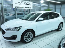 Gebraucht 2022 Ford Focus Cool & Connect Limousine | CHF 18’900 (Superpreis)