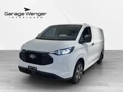 Neu 2024 Ford Transit Trend Van | CHF 45’200 (Guter Preis)