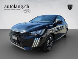 Gelb Neu 2025 Peugeot 208 Allure Kleinwagen | CHF 26’800 (Fairer Preis)