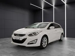 Gebraucht 2012 Hyundai i40 Style Kombi | CHF 4’990 (Fairer Preis)