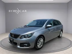 Gebraucht 2018 Peugeot 308 Allure Kombi | CHF 9’846 (Superpreis)