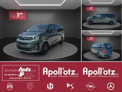 Neu 2025 Citroën Spacetourer Van | CHF 50’900 (Fairer Preis)