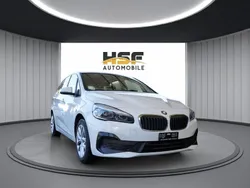 Gebraucht 2020 BMW 220 Gran Tourer Advantage Van / Kleinbus | CHF 17’850 (Guter Preis)