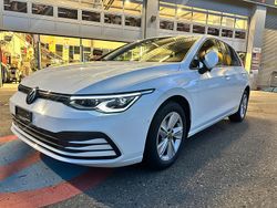 Gebraucht 2023 VW Golf VIII Life | CHF 25’900 (Guter Preis)