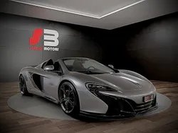 Gebraucht 2014 McLaren 650S Cabrio | CHF 129’899
