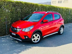 Gebraucht 2017 Opel Karl Cosmo Kleinwagen | CHF 5’500 (Guter Preis)